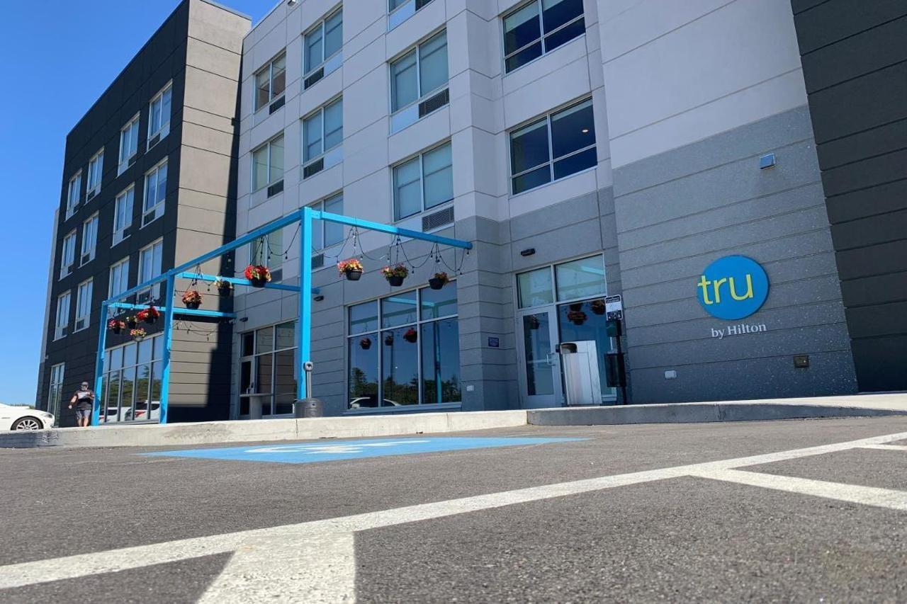 Hotel Tru By Hilton Yarmouth, Ns Zewnętrze zdjęcie